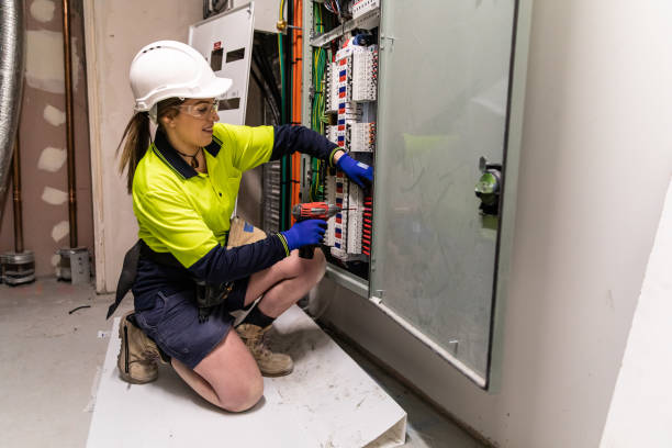 Best Industrial Electrical Services  in Mineral Point, WI