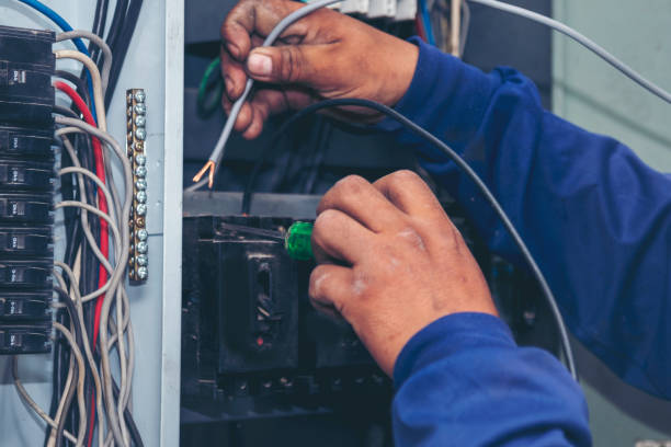 Best Industrial Electrical Services  in Mineral Point, WI